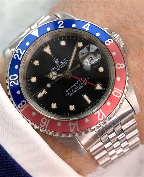 why is rolex gmt pepsi so expensive|Rolex gmt master 16700 price.